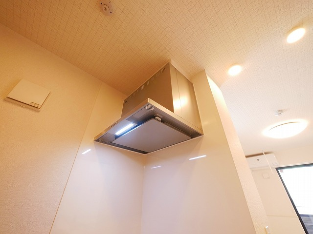 グリーンハイツ加茂Ⅰのキッチン|キッチンです