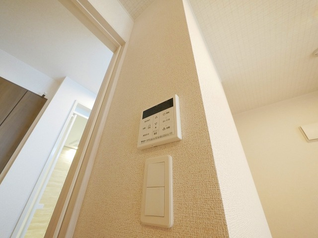 グリーンハイツ加茂Ⅰの設備