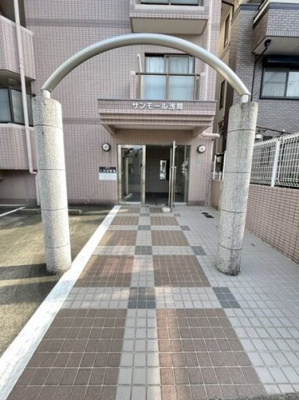 【エントランス】 | サンモール浅間 | ★エントランス