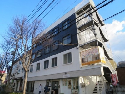 【外観】 | グランキューブ青山町 | 落ち着いた雰囲気の外観です