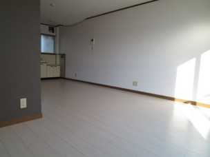 【洋室】 | グランキューブ青山町 | ゆったりした洋室です