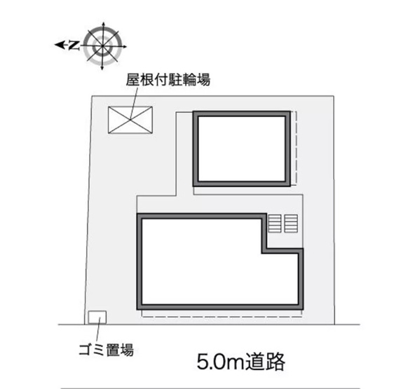 【地図】 | タウニー　下連雀