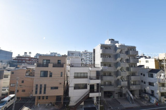 【展望】 | バルコニーからの景色です～即日のご見学可能～　お問合せはお気軽にどうぞ。