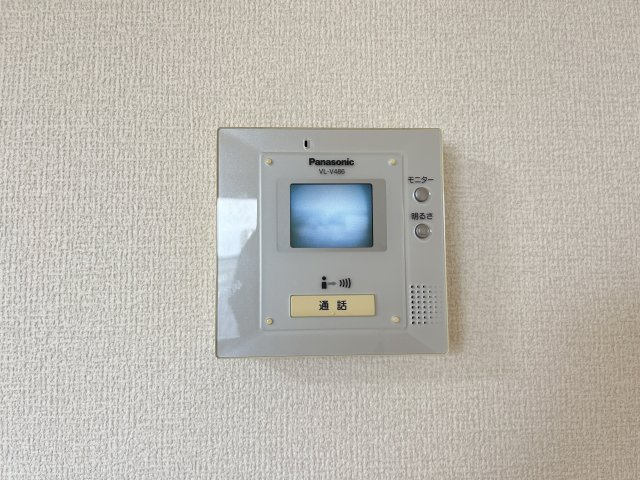 ファインシーク　B棟のセキュリティ