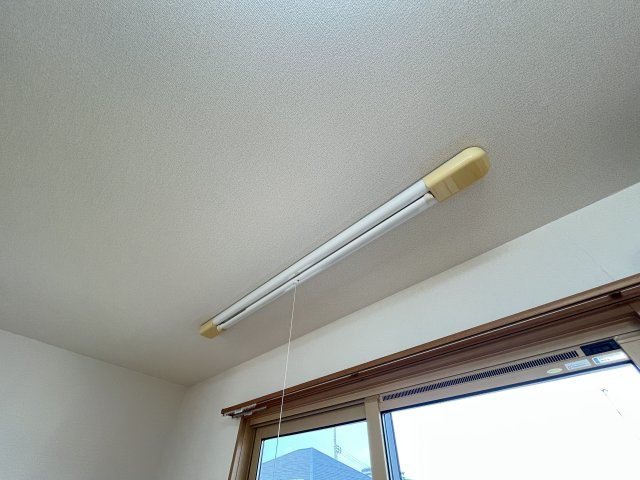 ファインシーク　B棟の設備