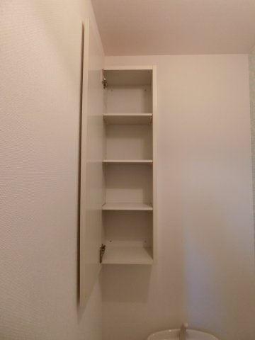 ファインシーク　B棟の収納