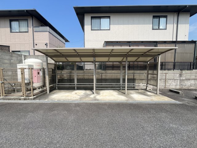 ファインシーク　B棟のその他共用部分