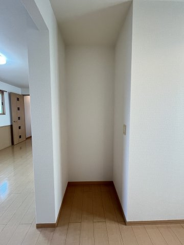 ファインシーク　B棟のキッチン