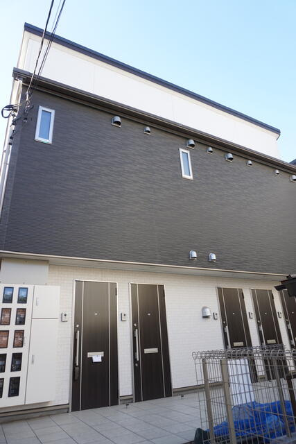 板橋区成増1丁目のアパートの画像