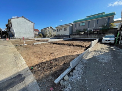 【外観】 | 瑞穂区亀城町第１　全３棟＜仲介手数料無料＞御劔小・瑞穂ヶ丘中　新築一戸建 | 選べるオプションご成約プレゼント実施中！