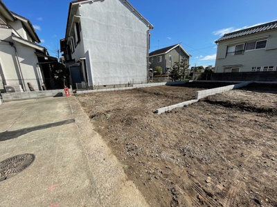 【外観】 | 瑞穂区亀城町第１　全３棟＜仲介手数料無料＞御劔小・瑞穂ヶ丘中　新築一戸建 | 外観も気になるポイント
