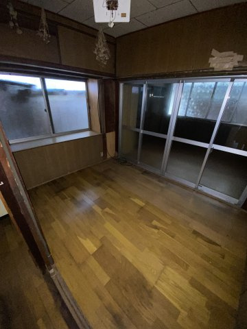 下小鯖　中古住宅の洋室