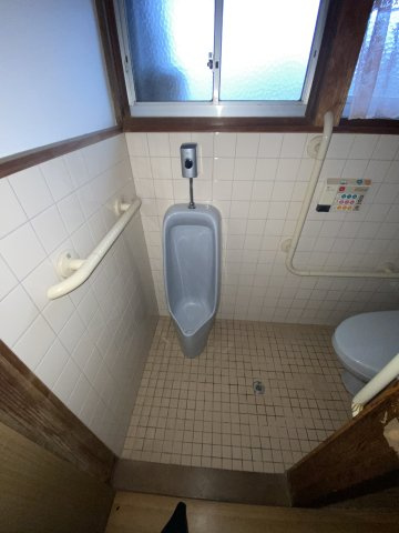 下小鯖　中古住宅のトイレ