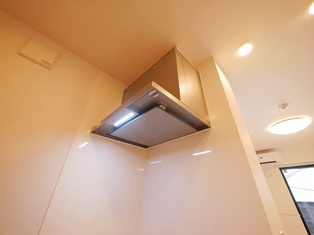 グリーンハイツ加茂Ⅰのキッチン