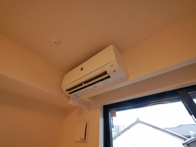 グリーンハイツ加茂Ⅰの設備