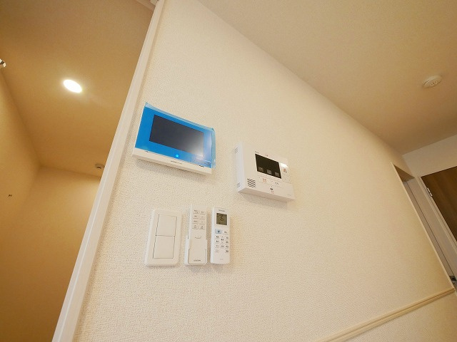 グリーンハイツ加茂Ⅰの設備