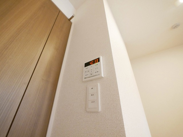 グリーンハイツ加茂Ⅰの設備