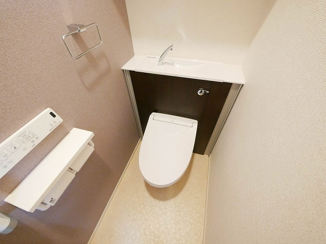 グリーンハイツ加茂Ⅰのトイレ|トイレも気になるポイント