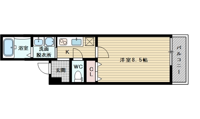 フジパレス下新庄駅南
