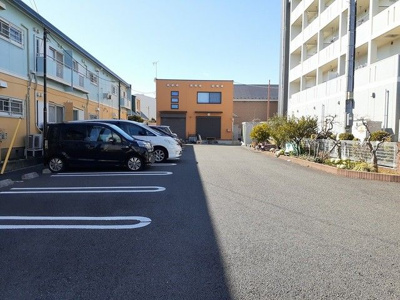 【駐車場】 | ジャルディーさがみ野