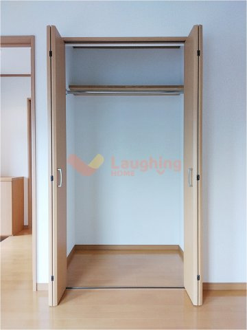 A･Y･J天神Ⅱの収納|大きなスペースがあり、収納には困りません