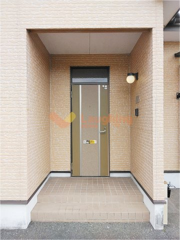 A･Y･J天神Ⅱの玄関|シンプルで使いやすい玄関です