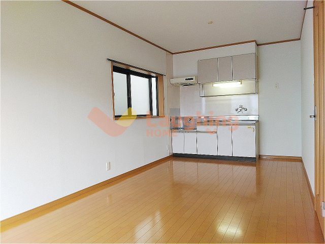 A･Y･J天神Ⅱの居間・リビング|使いやすい居間です