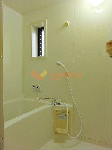 A･Y･J天神Ⅱの浴室|日々の疲れを癒すお風呂付です