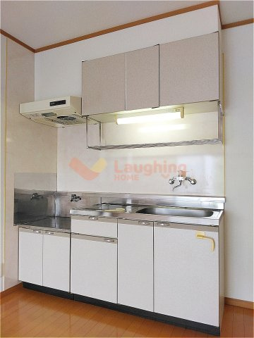 A･Y･J天神Ⅱのキッチン|キッチンでお料理をお楽しみください