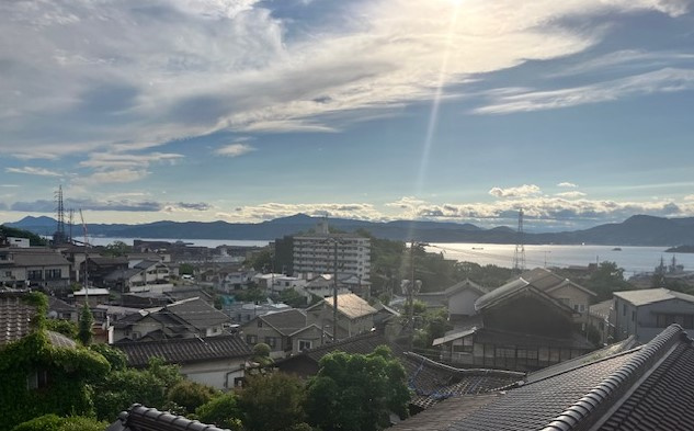 椋田アパート（11丁目）の展望