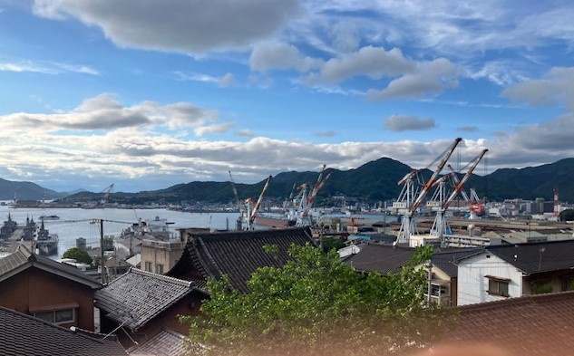 椋田アパート（11丁目）の展望