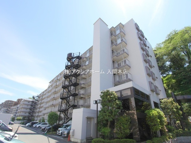 ハイラーク入間の外観|西武池袋線「入間市」駅徒歩19分・総戸数203戸のビッグコミュニティ！