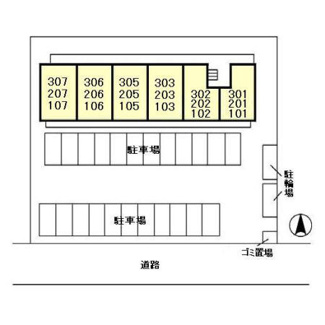 【区画図】 | ラ・フォンテヴェルデ