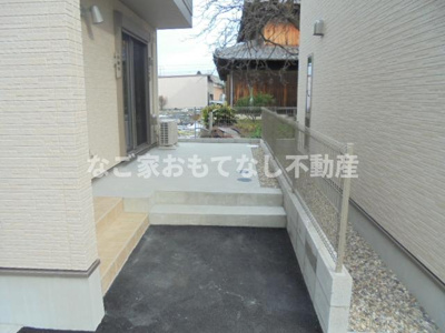【その他共用部分】 | 八剱町戸建