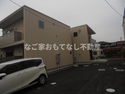【駐車場】 | 八剱町戸建