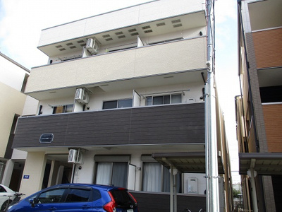 【外観】 | フジパレス吹田ノース | きれいな外観です