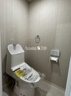 【トイレ】 | シーアイマンション第二甲陽園