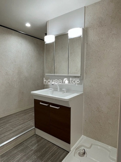 【独立洗面台】 | シーアイマンション第二甲陽園