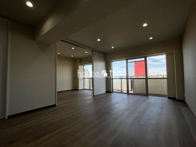 【居間・リビング】 | シーアイマンション第二甲陽園