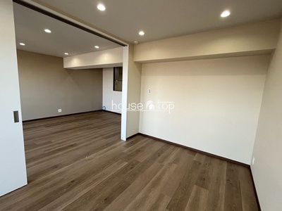 【洋室】 | シーアイマンション第二甲陽園