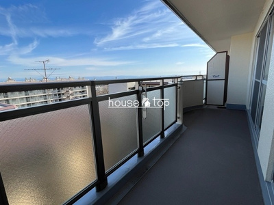 【バルコニー】 | シーアイマンション第二甲陽園