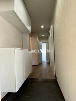 【玄関】 | シーアイマンション第二甲陽園