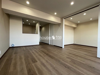 【居間・リビング】 | シーアイマンション第二甲陽園