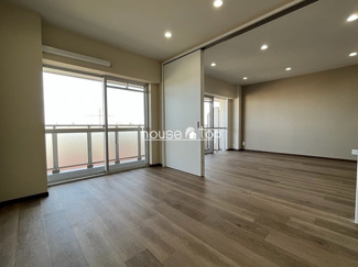 【居間・リビング】 | シーアイマンション第二甲陽園