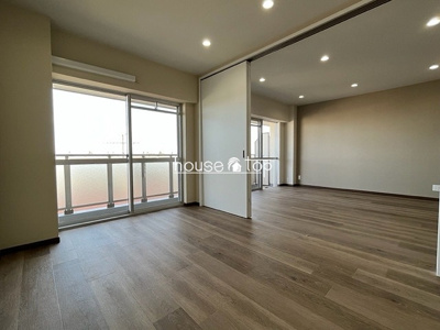 【居間・リビング】 | シーアイマンション第二甲陽園