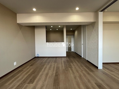 【居間・リビング】 | シーアイマンション第二甲陽園