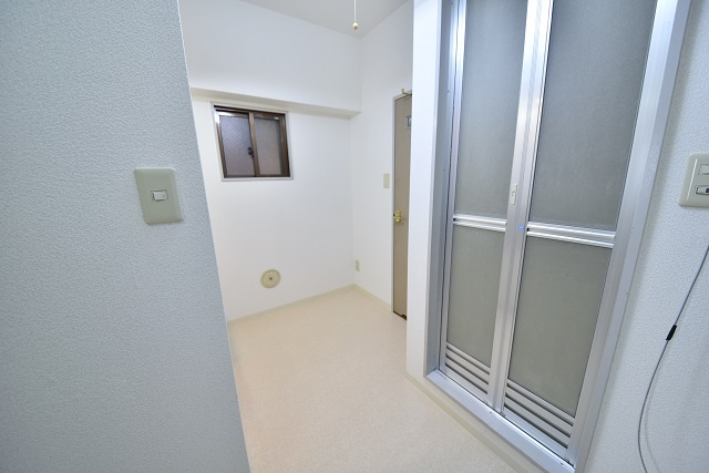 カーサ東中央の洗面所