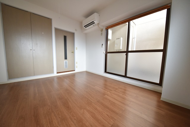 カーサ東中央の内装