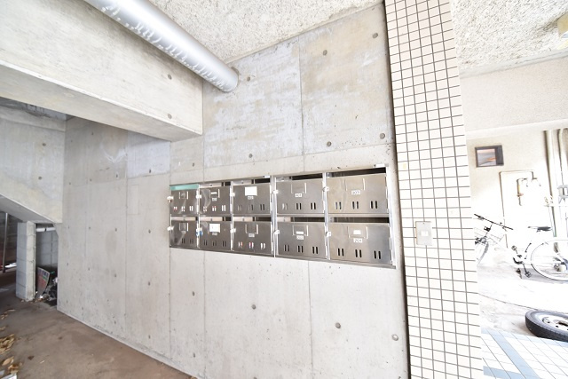 カーサ東中央のその他共用部分