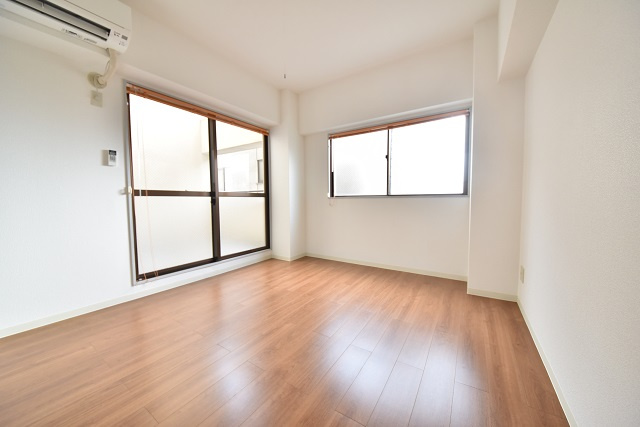 カーサ東中央の居間・リビング